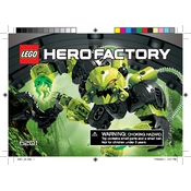 LEGO 6201-1 manual cover