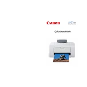 Canon Color Bubble Jet i455 Series