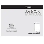 Viking RWDW324 Dishwasher