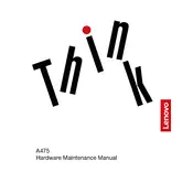 Lenovo ThinkPad A475 Laptop