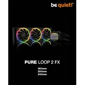 be quiet! Pure Loop 2FX 360mm Cooler