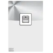 Hotpoint HD5G00CCW UK Cooker