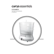 Currys Essentials C70STW10 manual cover