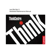 Lenovo ThinkCentre Neo 50s Gen 3 Computer