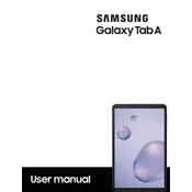 Samsung Galaxy Tab A8.4 AT&T SM-T307UZNAATT Tablet