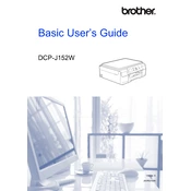 Brother DCP-J152W