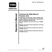 Toro 122-cm-91-cm-81-cm 02710 Mower manual cover