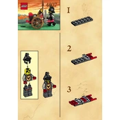 LEGO 4807 manual cover