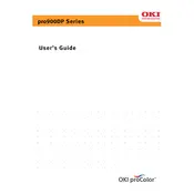 Oki Pro900dp Printer