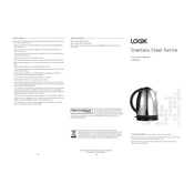 Logik L17KPS10 manual cover