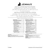 JennAir Noir JGRP430HM Range