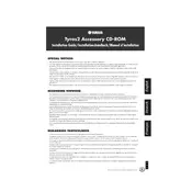 Yamaha Tyros2 Keyboard manual cover