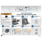 Kenmore 70372 110.60372710 Dryer