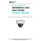 Flir Quasar CM-6405 Camera