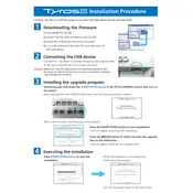 Yamaha Tyros2 Keyboard