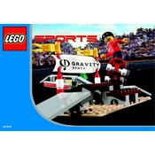 LEGO 3535 manual cover