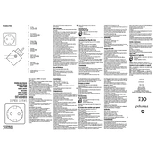 Intempo EE5010WHTNKDFOB Smart Home Euro Plug manual cover