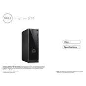 Dell Inspiron 3250 Desktop