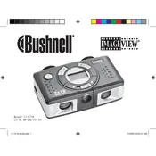 Bushnell 11-0718 ImageView Camera manual cover