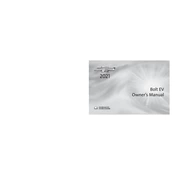 Chevrolet Bolt EV 2021