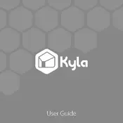 Kyla Smart Smoke Sensor manual cover