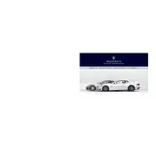 Maserati GranTurismo S Automatic 2012 Grand Tourer manual cover