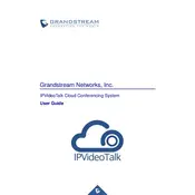 Grandstream IPVideoTalk Conferencing System