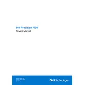 Dell Precision 7530 Workstation