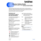 Brother DCP-8250DN manual cover