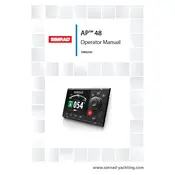 Simrad Navico AP48 Autopilot System