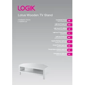 Logik L100WW12X manual cover