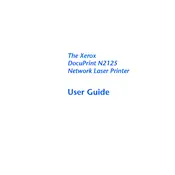 Xerox DocuPrint N2125 Printer