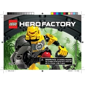 LEGO 6200-1 manual cover