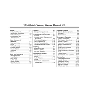 Buick Verano 2014
