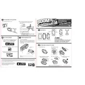 BOOMco BCT08 Toy manual cover