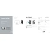 Dell Precision 7920 Tower Workstation manual cover