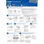 Brother MFC-J1012DW manual cover