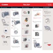 Canon Color Bubble Jet S330