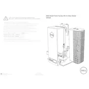 Dell OSS21 Small Stand manual cover