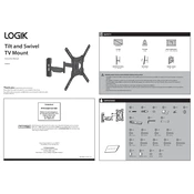 Logik LFMM16 manual cover