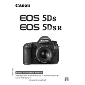 Canon EOS 5Ds 