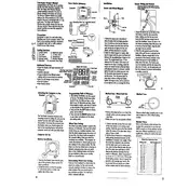 Trek Radar Version 2 Bike Computer manual cover