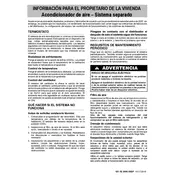 Tempstar TVA9 Air Conditioner