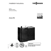 Viessmann Atola-RN Boiler