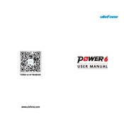 Ulefone Power 6 Phone manual cover