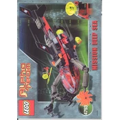 LEGO 4793 manual cover