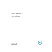 Dell Canvas 27 Workstation