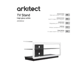 Arkitect A110WG14 manual cover