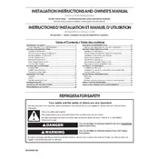 Whirlpool WRS588FIHB Refrigerator