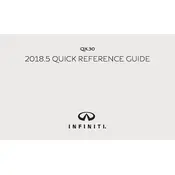 Infiniti QX30 2018 SUV